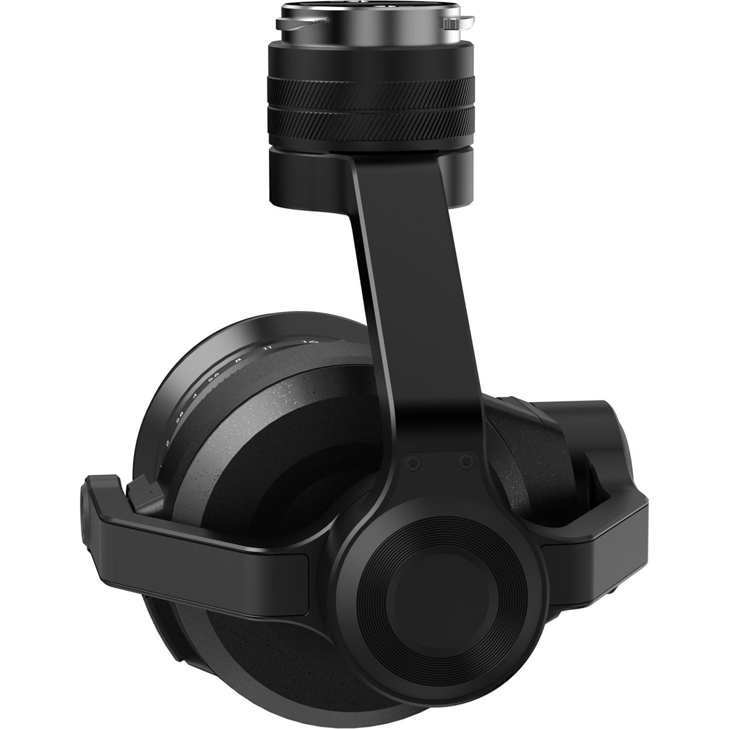 DJI Inspire 2 Premium Combo with Zenmuse X5S Camera & 15mm f/1.7 Lens - CinemaDNG & Apple ProRes Support for Professional Aerial Filmmaking and Photography