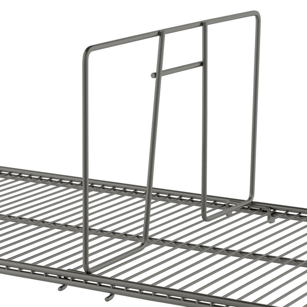 Elfa Wire Shelf Divider 40