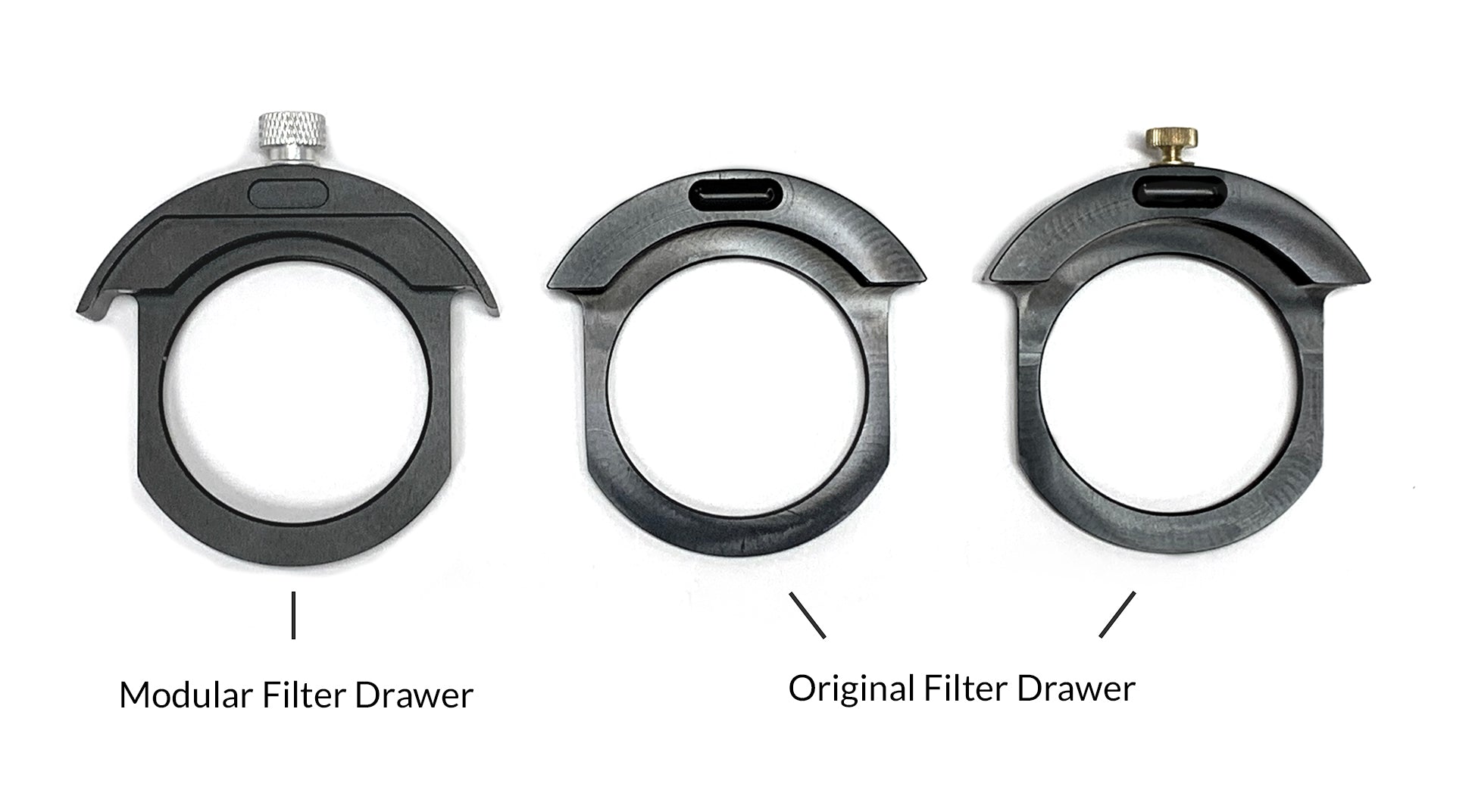 Starizona Filter Slider with Extra Filter Drawers - Professional Astronomy Accessory for Telescope Imaging & Astrophotography
