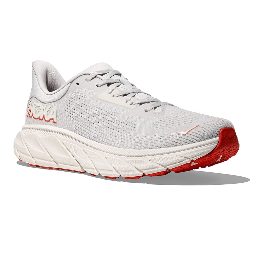 Hoka Arahi 7 Running Shoes for Men - Lightweight Stability Sneakers with Cushioned Support for Road Running, Jogging & Workouts