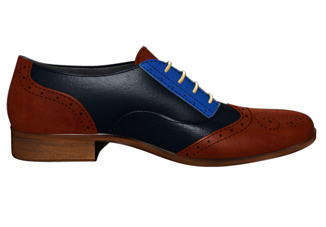 Stylish Men's Hudson Oxford Dress Shoes - Classic Leather Lace-Up Formal & Business Attire for Office, Weddings & Special Occasions