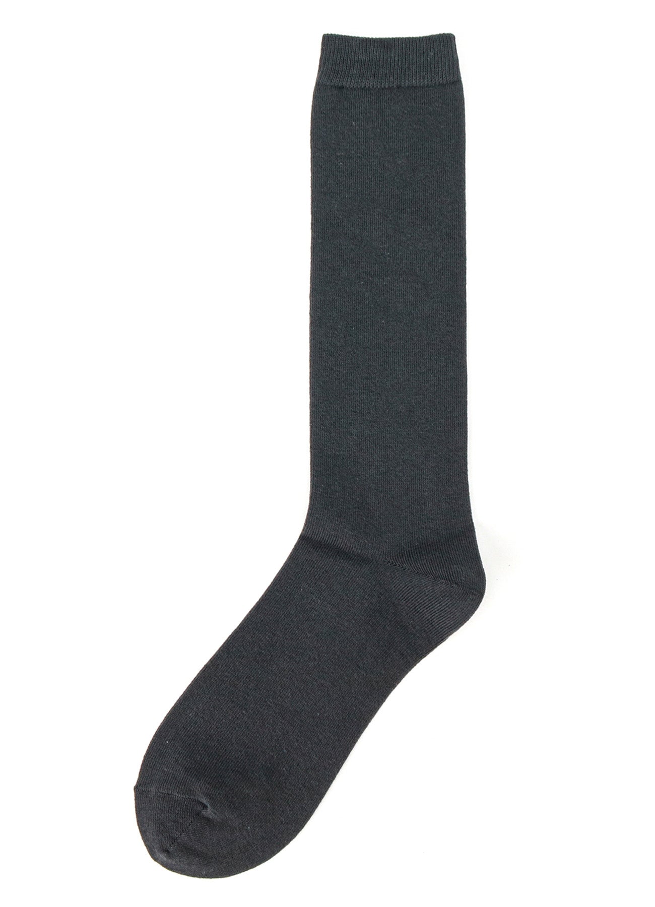 Plain Color High Socks for Men & Women - Comfortable C/AC Plain Stitch Design - Perfect for Running, Hiking & Casual Wear