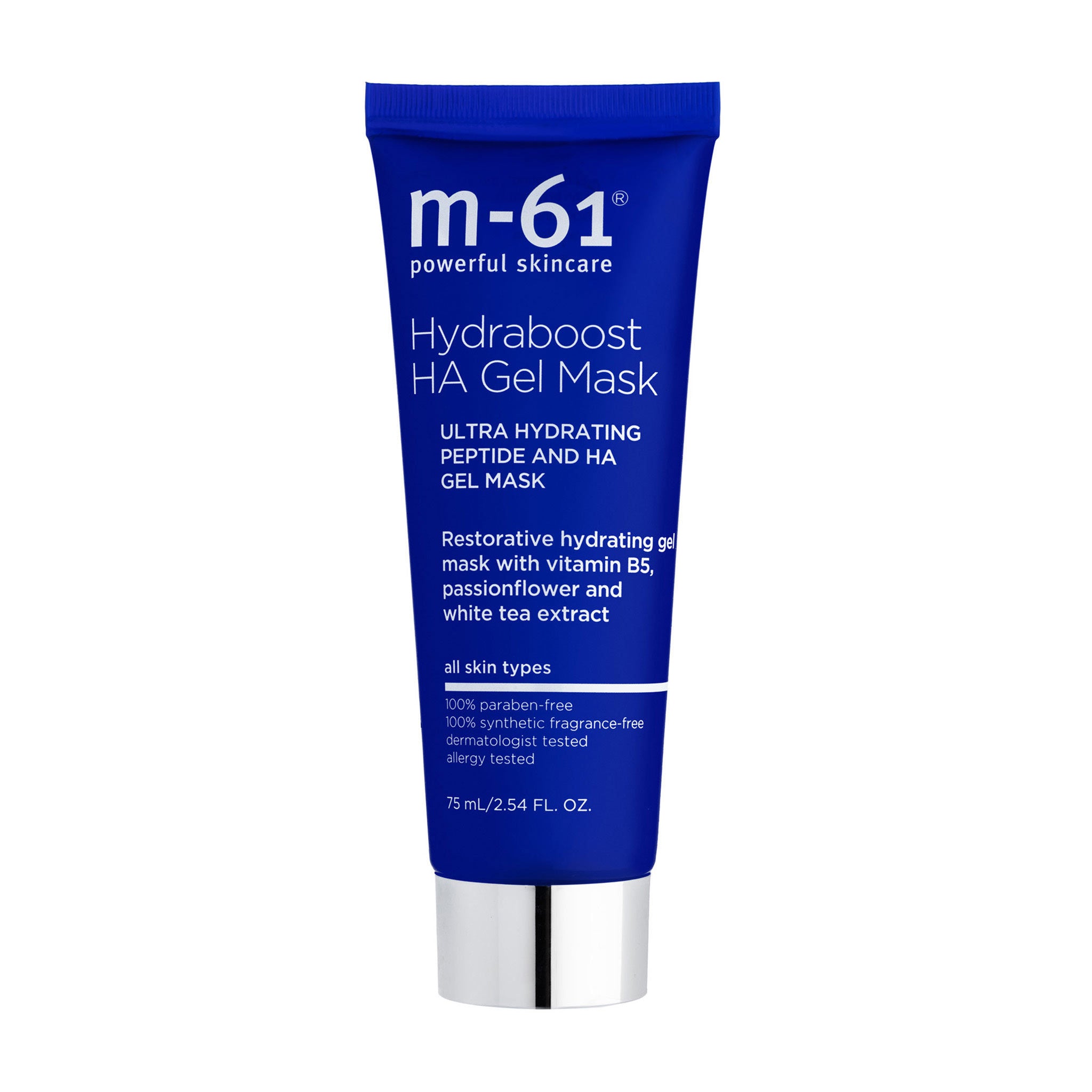 Hydraboost HA Gel Mask - Hydrating & Plumping Face Mask with Hyaluronic Acid for Glowing Skin | Perfect for Dry Skin, Night Routine & Spa Day