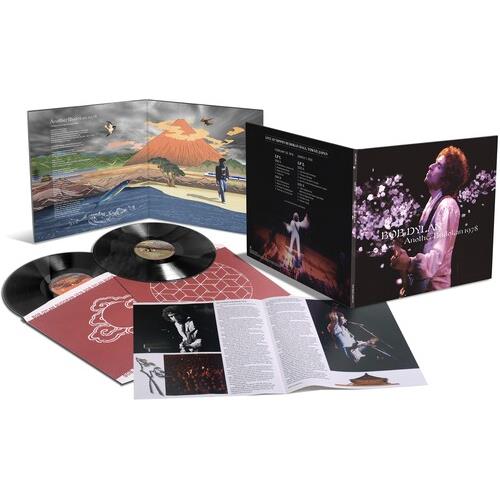 Another Budokan 1978 Vinyl LP - Limited Edition Japanese Live Recording - Perfect for Music Collectors & Vinyl Enthusiasts - Great for Home Listening & Record Collections