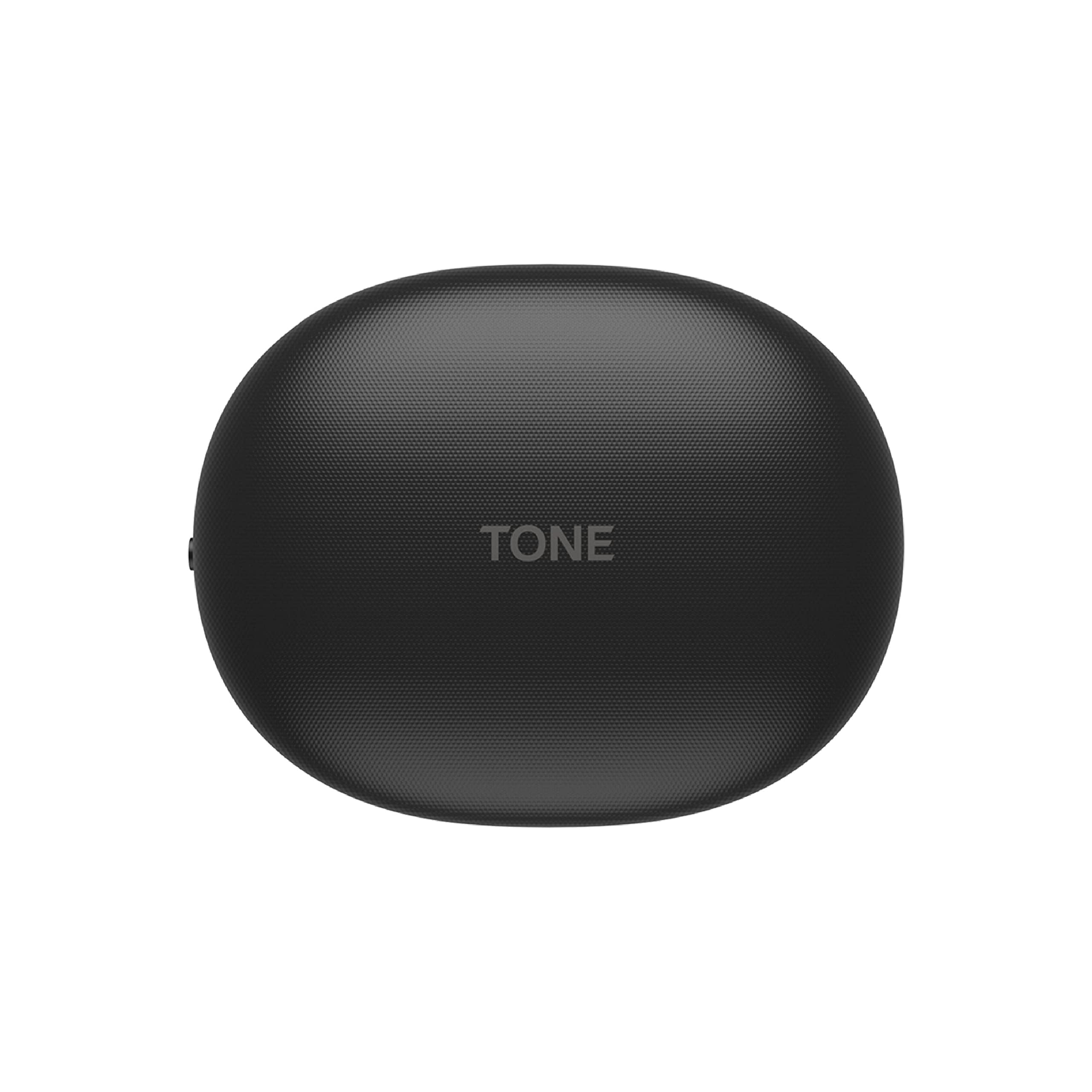 LG TONE Free TF8 True Wireless Bluetooth Earbuds with UVnano Charging Case - IP67 Waterproof & Dustproof, Black (Small Size) - Perfect for Running, Gym Workouts & Outdoor Sports