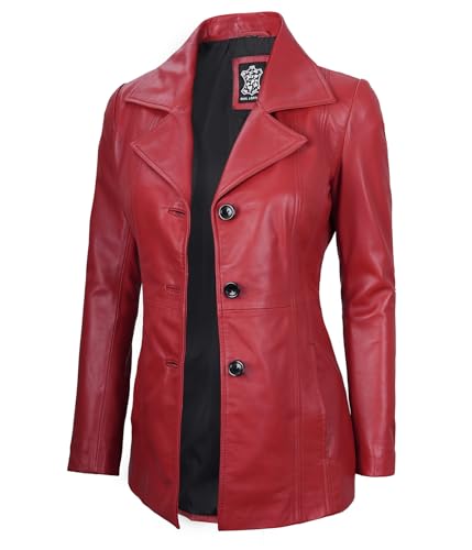 Bitonto - Blazer Red