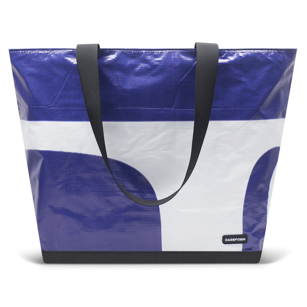 Almost Perfect Zippered Blake Tote - Stylish Leather Work Bag for Women | Professional Office Tote, Travel & Everyday Carry