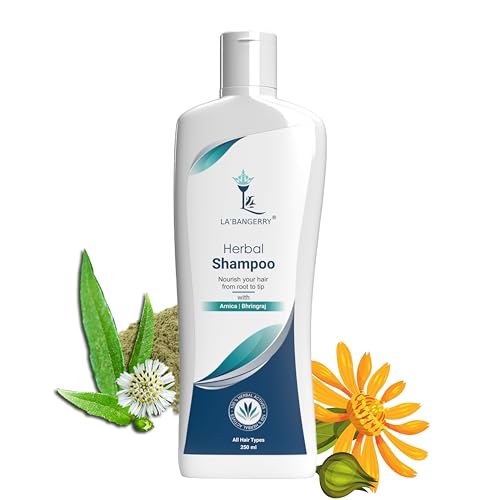 [ HERBAL SHAMPOO ]