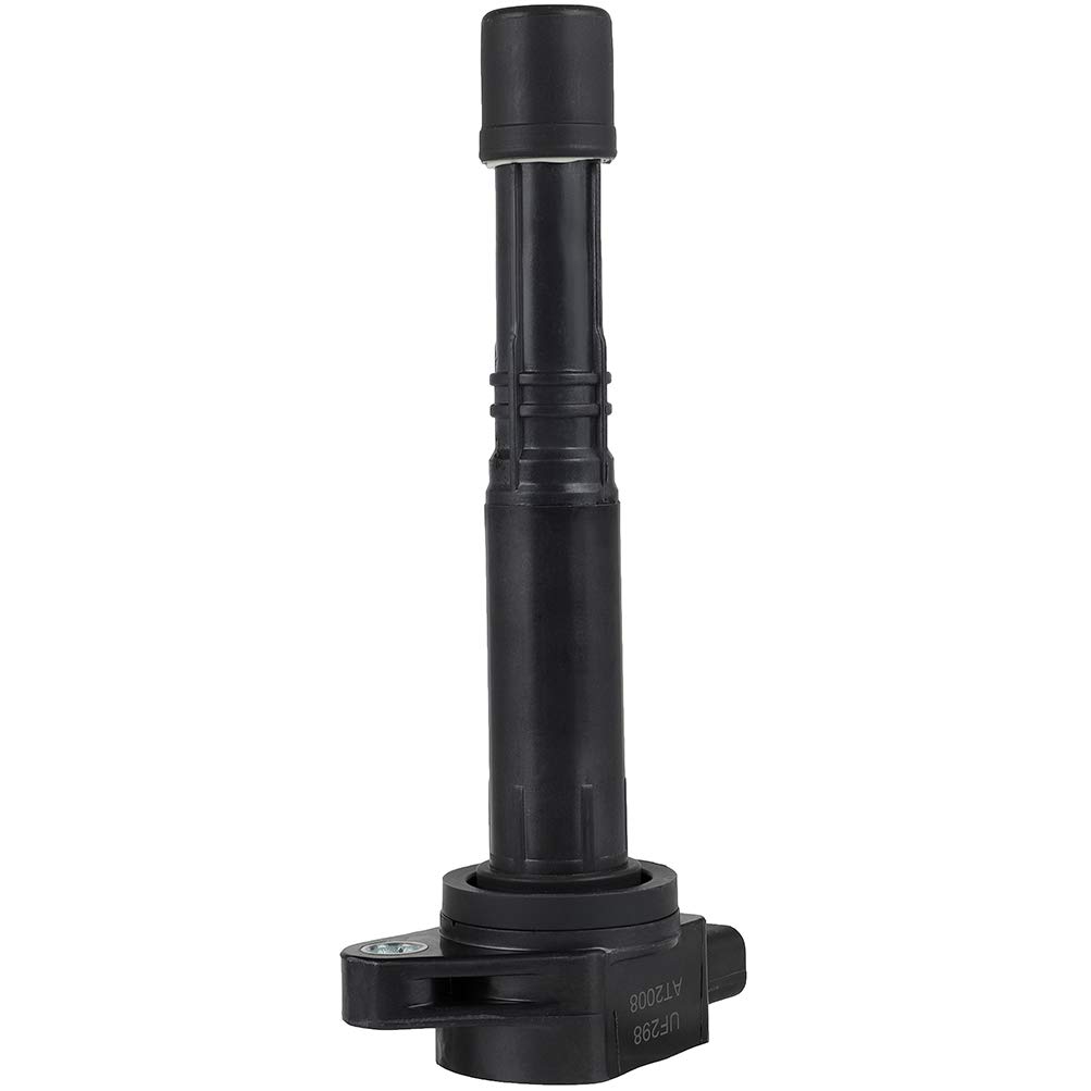 High Performance Ignition Coil Pack for 2000-2003 Honda S2000 (UF298) - Direct Replacement Part for Smooth Engine Performance | Perfect for DIY Auto Repair & Engine Maintenance