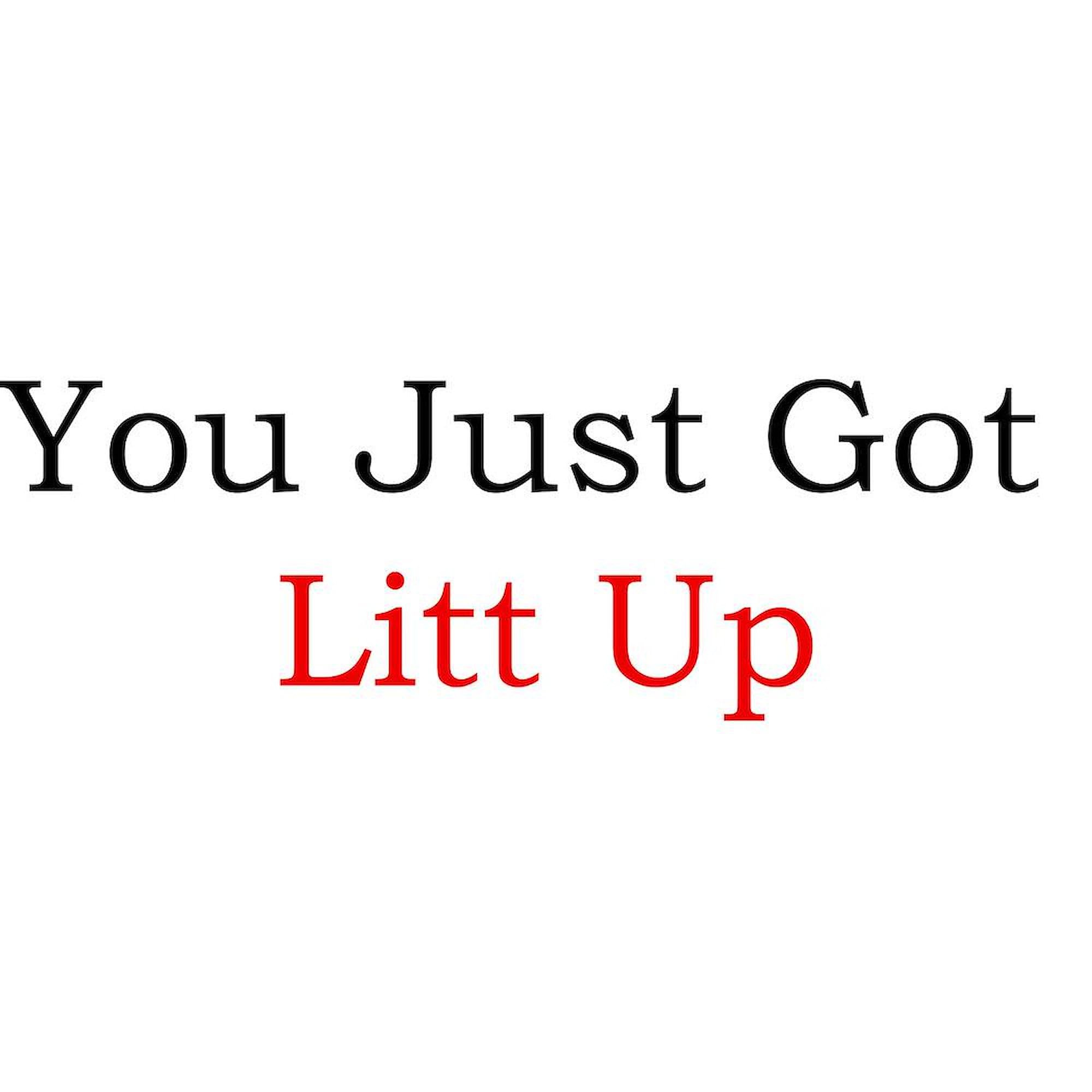 Litt Up Mugs 11 oz (325 ml) Ceramic Coffee Cup - Funny Novelty Coffee Mug for Tea, Hot Chocolate & Office Use - Perfect Gift for Coworkers & Coffee Lovers