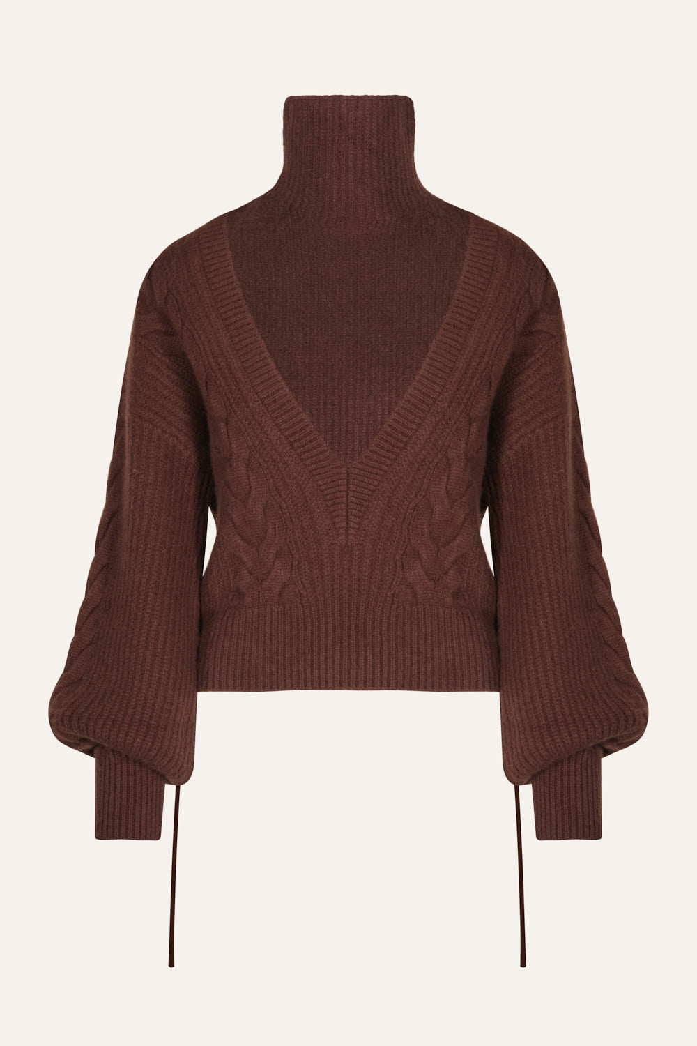 Stylish Braided Cable Knit Sweater for Women - Cozy Winter Pullover for Casual Outfits & Holiday Gatherings
