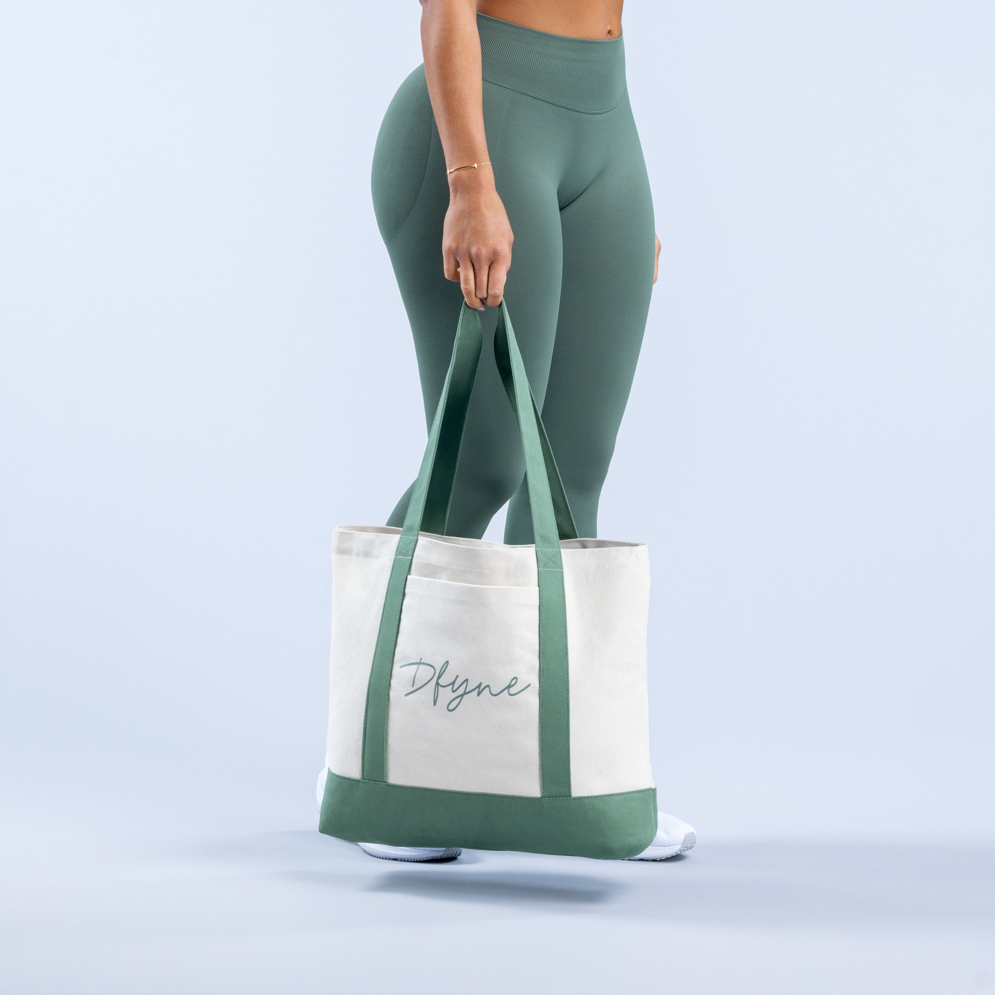 Premium Pistachio Green Apparel Accessories by Dfyne - Stylish Fashion Jewelry for Women, Perfect for Casual Outfits & Everyday Wear