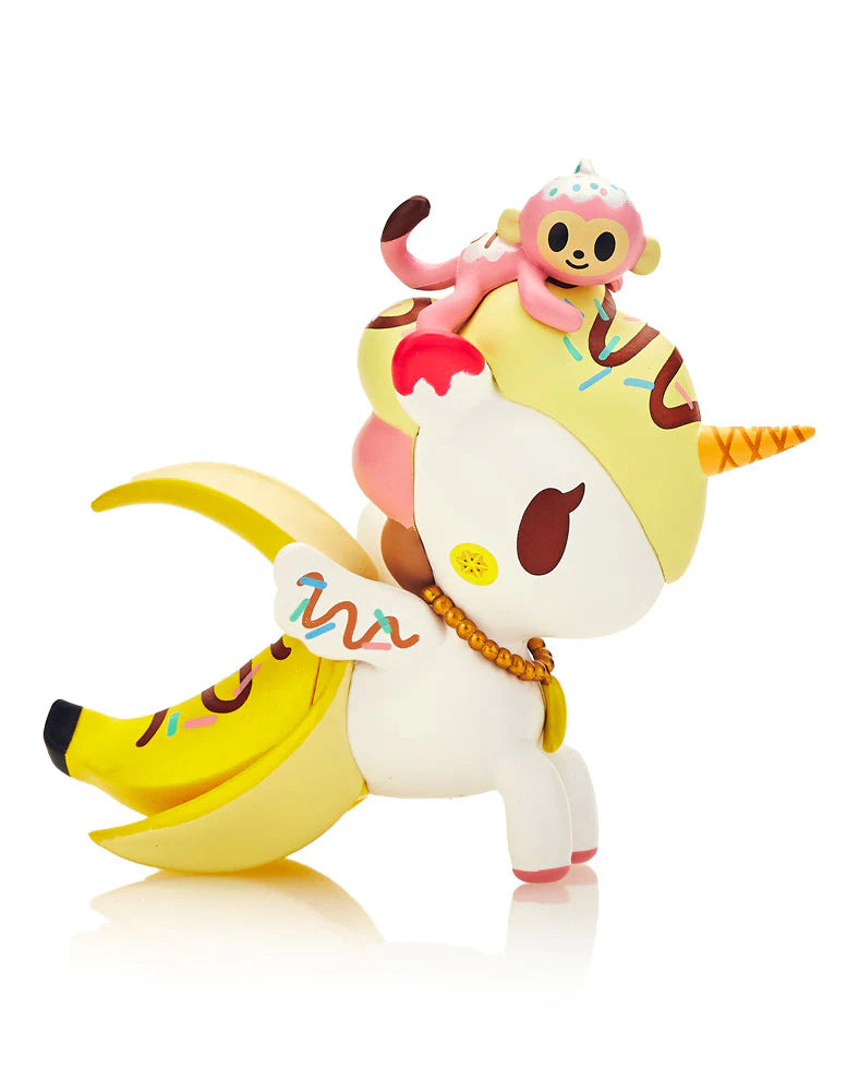 Limited Edition Frozen Treats Unicorno Lickity Split - Fun Ice Cream Party Supplies for Kids Birthday & Summer Celebrations