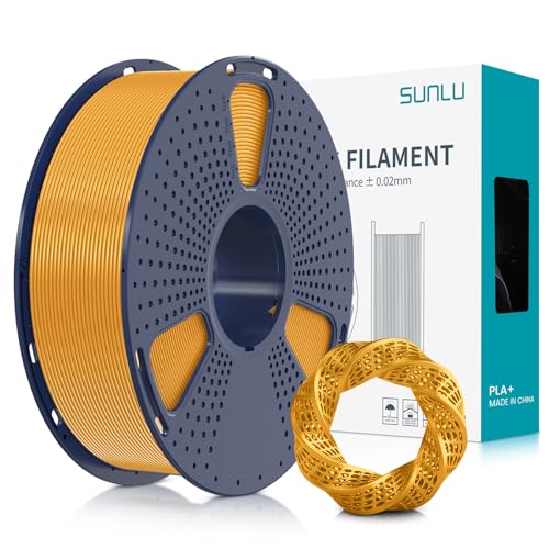 1kg Pla Plus Light Gold