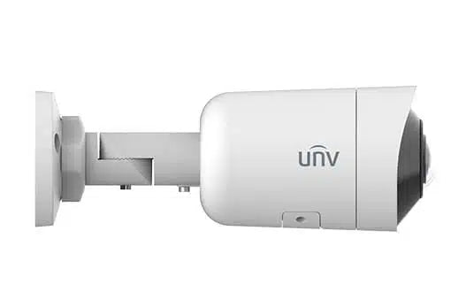 Uniview IPC2105SB 5MP HD Wide Angle IR Bullet Security Camera - Indoor/Outdoor Surveillance for Home, Office & Business Use