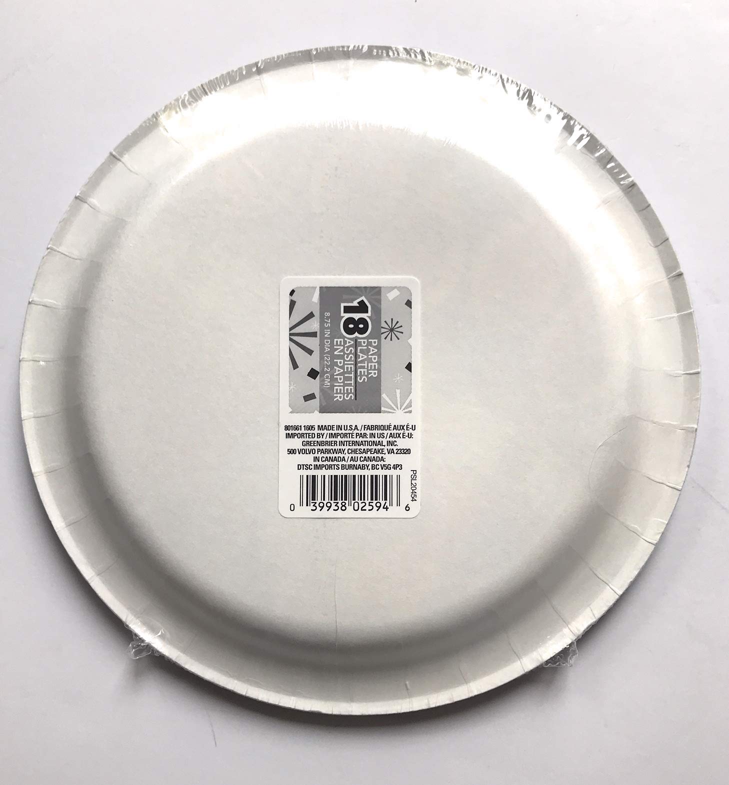 Happy Birthday Party Supplies - Cute Themed Paper Plates & Napkins Set (Multiple Designs & Sizes) - Bulk Value Pack for Birthday Celebrations, Baby Showers & Special Events