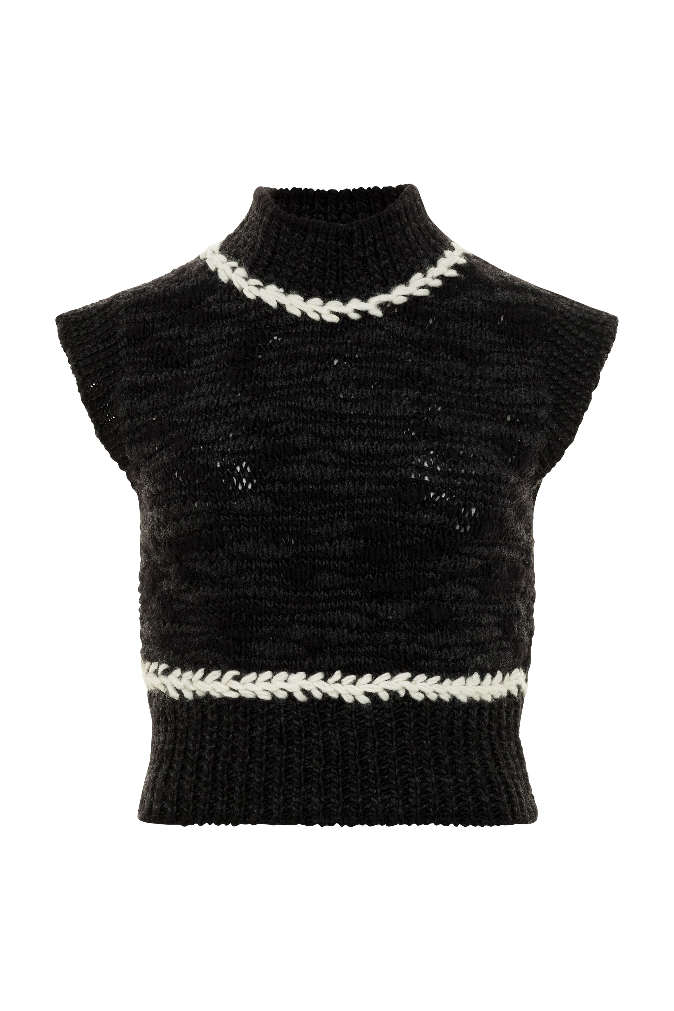 Fatima Vest for Women - Stylish & Comfortable Casual Wear - Perfect for Outdoor Activities, Travel & Layering