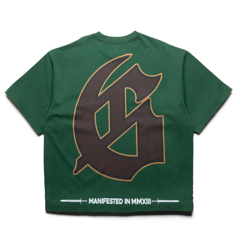Godspeed New York Morale Tee - Premium Cotton T-Shirt for Men & Women | Comfortable & Stylish Casual Wear | Perfect for Everyday Outfits, Gym, and Outdoor Activities
