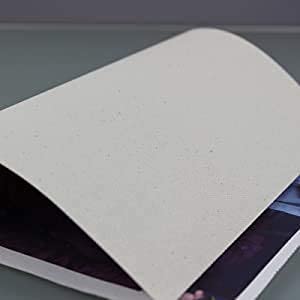 Premium PPD Printable Fabric Sheets for Inkjet Printers - 8.5