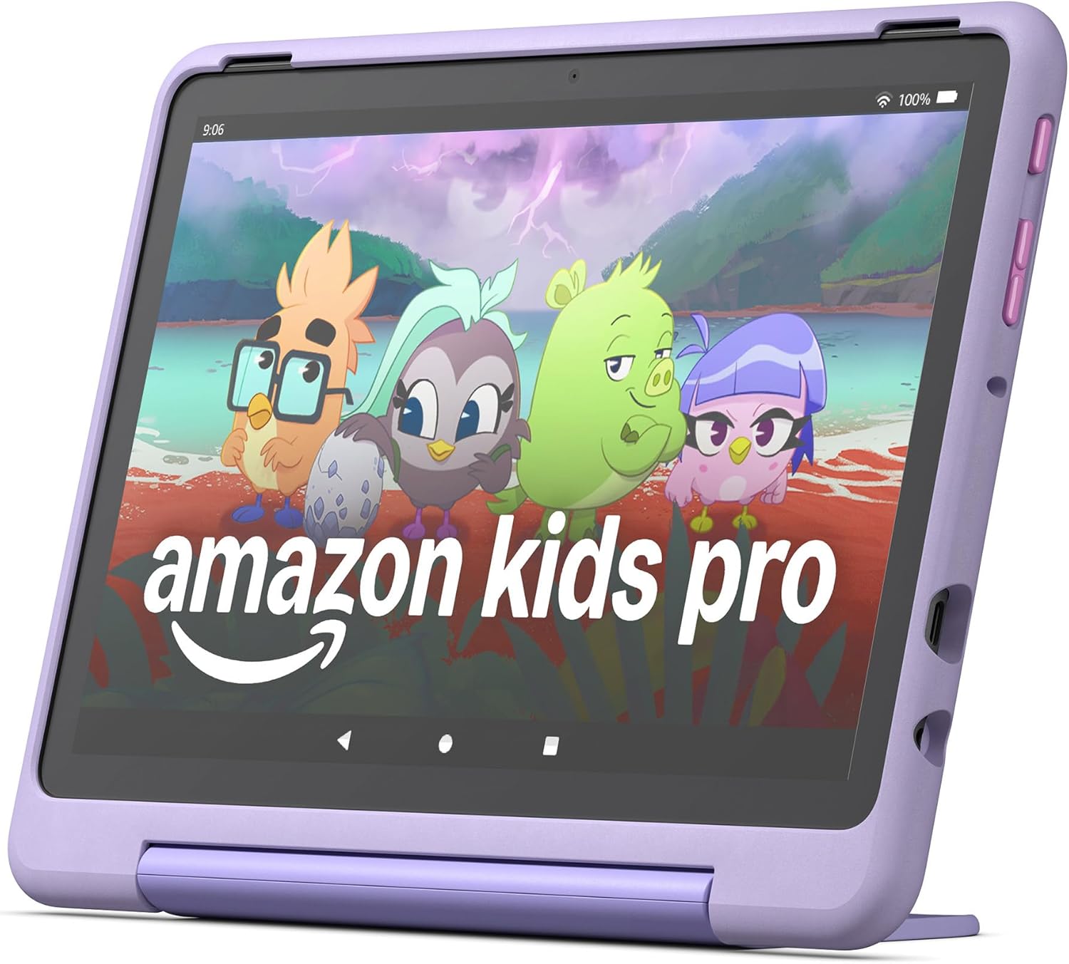Amazon Fire HD 10 Kids Pro Tablet (2023 New Model) - 10.1