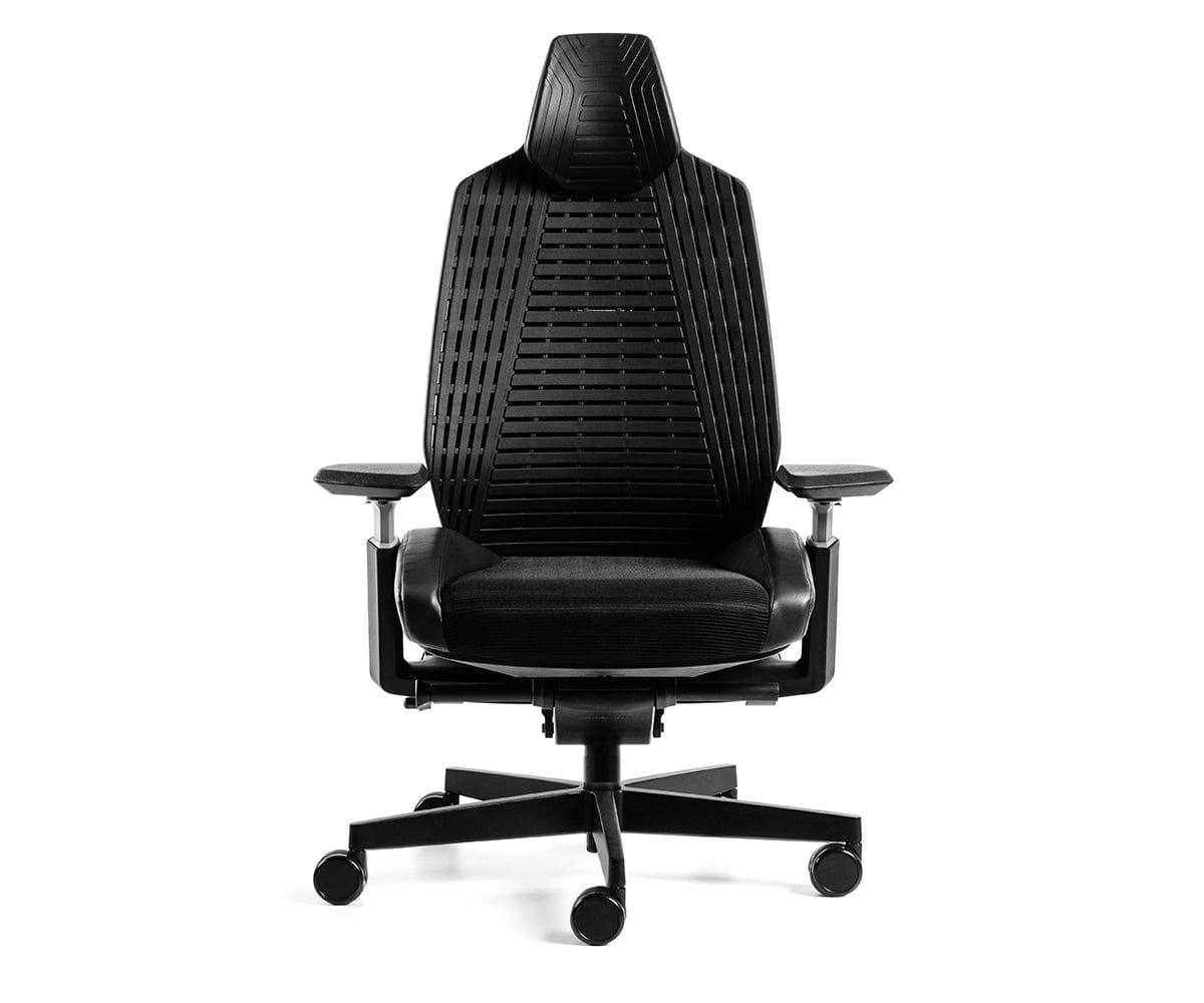 Ronin Gaming Chair - Ergonomic Racing Style PC Gaming Chair with Adjustable Lumbar Support & Headrest - Perfect for Esports, Streaming & Home Office Setup