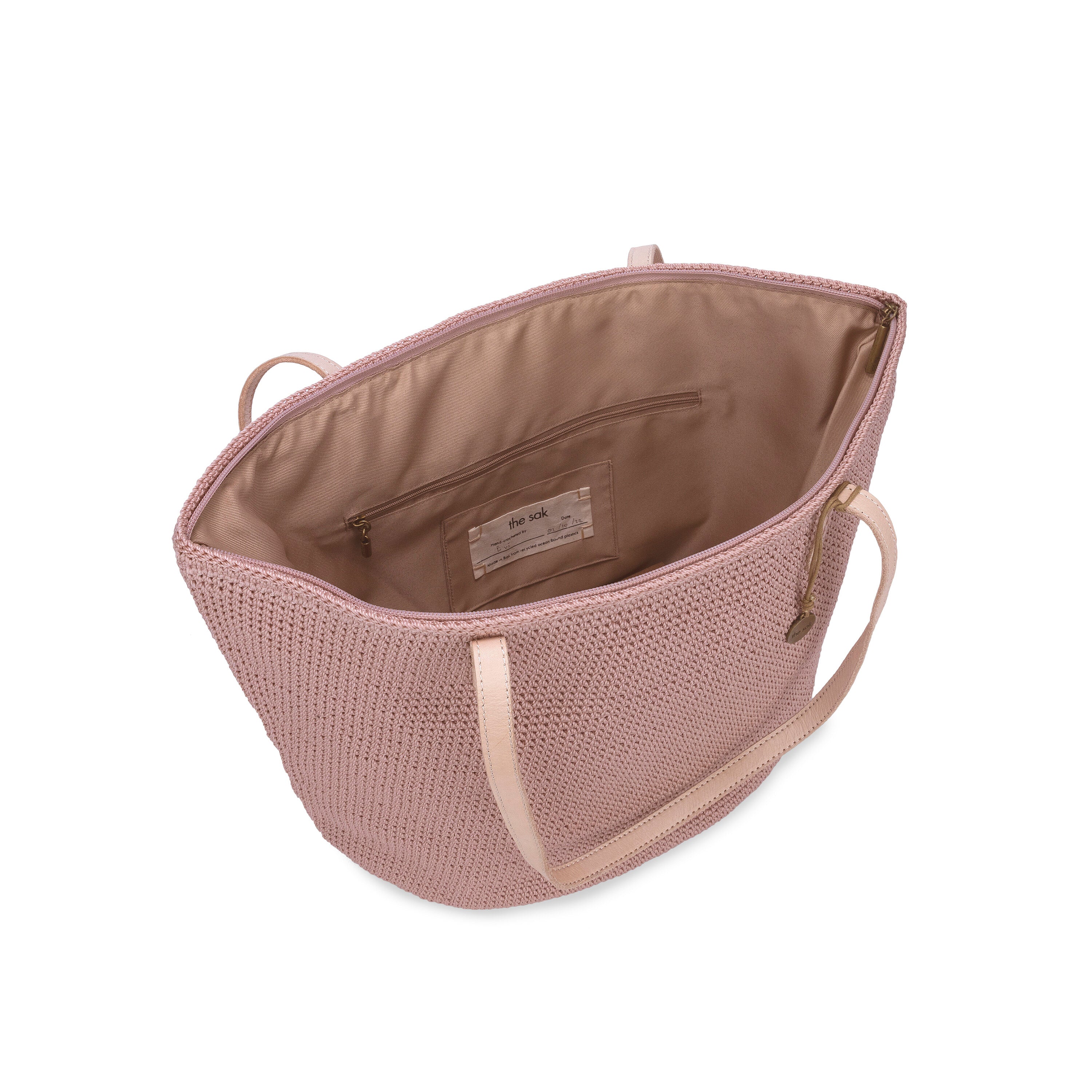 Faye Large Tote Bag for Women - Spacious Canvas Tote with Leather Handles - Perfect for Work, Travel & Shopping | Stylish & Durable Everyday Carryall