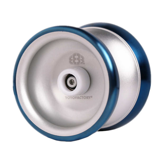 YoYoFactory Legendary 888 Professional Yo-Yo for Beginners & Advanced Players - Perfect for Tricks, Competitions & Stress Relief