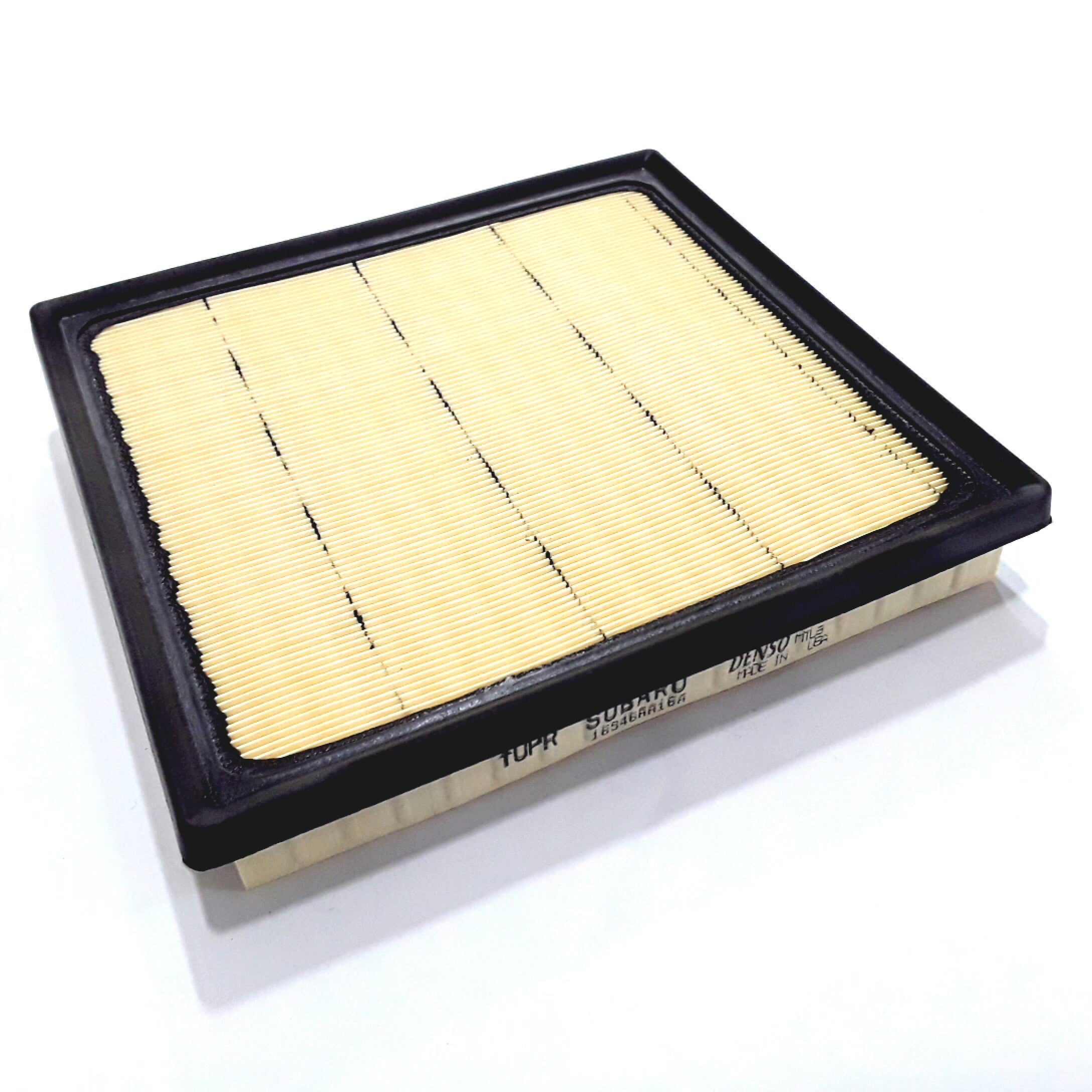 Genuine Subaru OEM Air Filter Replacement for 2022+ WRX - High Performance Engine Protection for Daily Driving & Off-Road Adventures