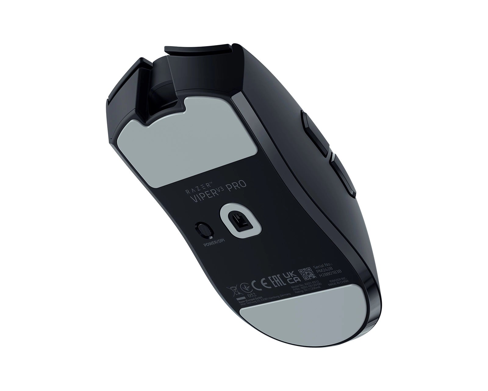 Razer Viper V3 Pro Wireless Gaming Mouse - Lightweight Ergonomic Design with HyperSpeed Technology for PC, Mac, and Esports Gaming