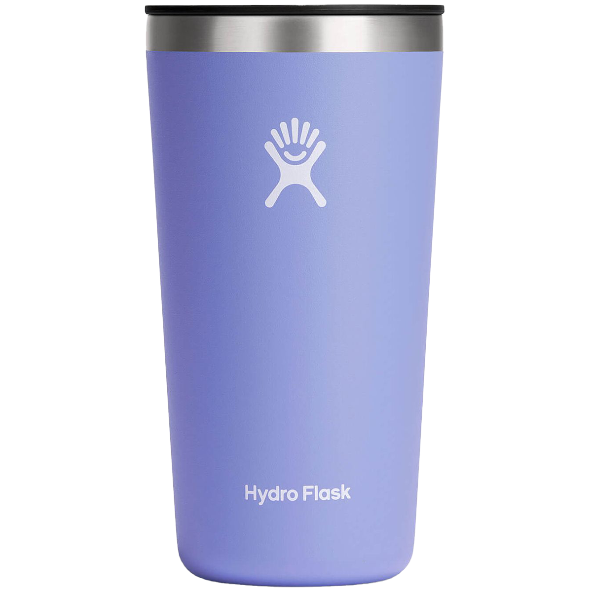 20 oz Stainless Steel Insulated Tumbler Cup - Double Wall Vacuum Insulated, Leak Proof Lid, Perfect for Hot & Cold Drinks - Ideal for Coffee, Tea, Water, Smoothies at Home, Office, Gym or Travel