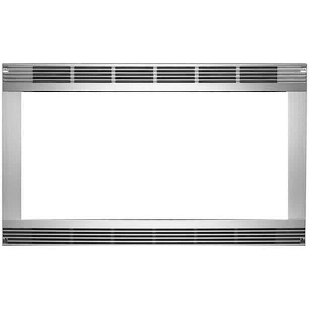 Bertazzoni FR30PROX Microwave Trim Kit & Filler Accessories - Perfect for Built-In Microwave Installation & Kitchen Remodeling