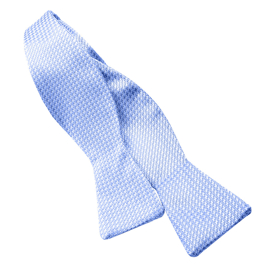 Z10010A Self-Tie Bow Tie for Men - Classic Adjustable Pre-Tied Necktie for Weddings, Parties & Formal Events