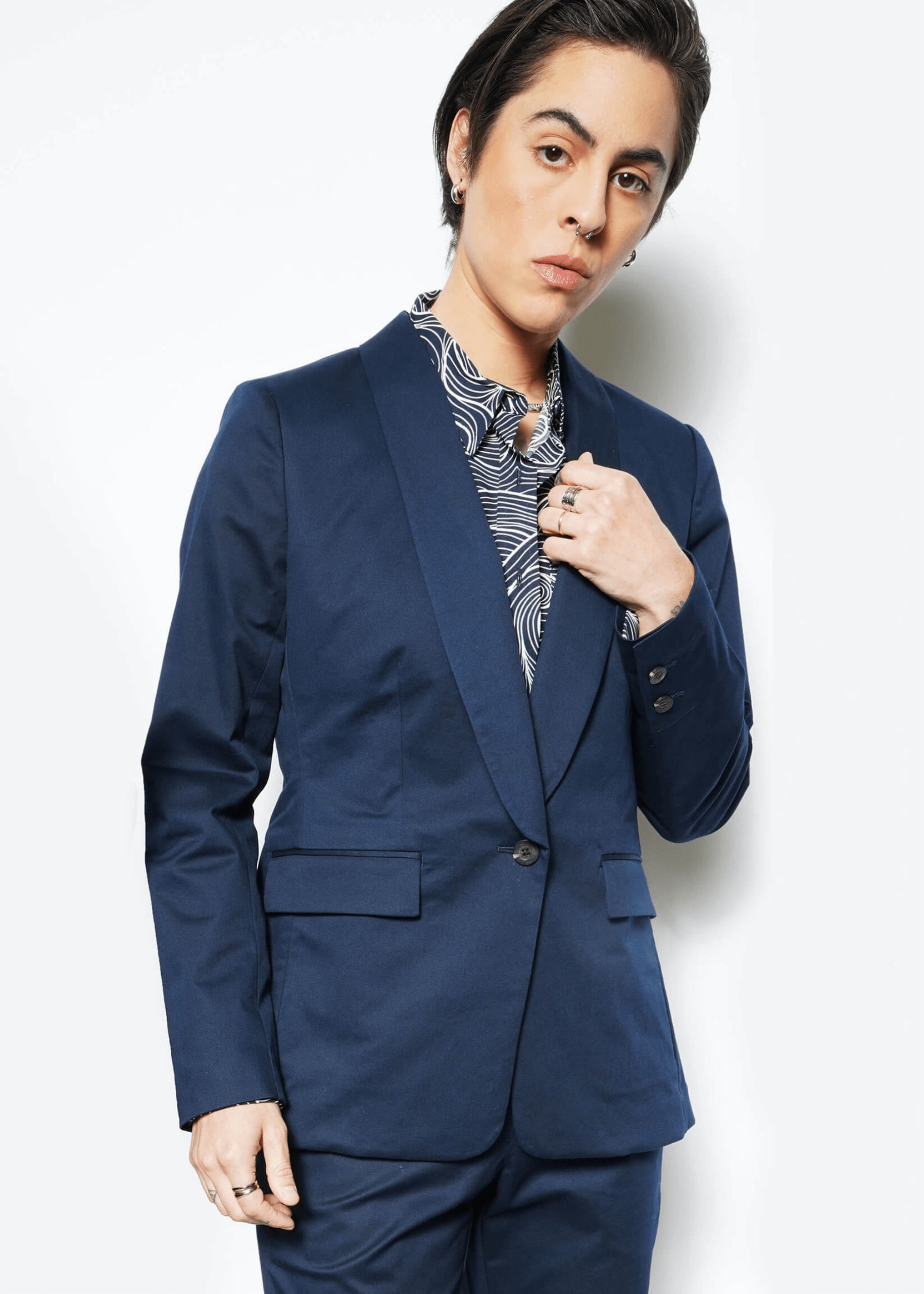 Stylish Men's Essential Tuxedo Blazer - Perfect for Weddings, Formal Events & Business Occasions