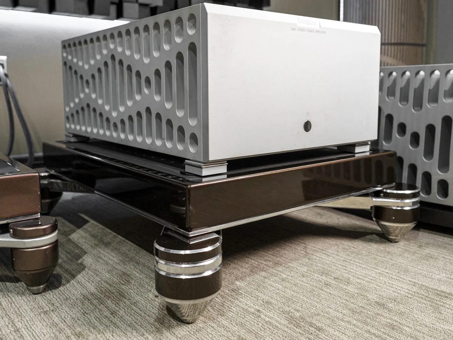 Critical Mass Systems Olympus Ultra - Premium Audio Equipment for High-End Home Theaters & Professional Studios | Perfect for Audiophiles & Sound Engineers