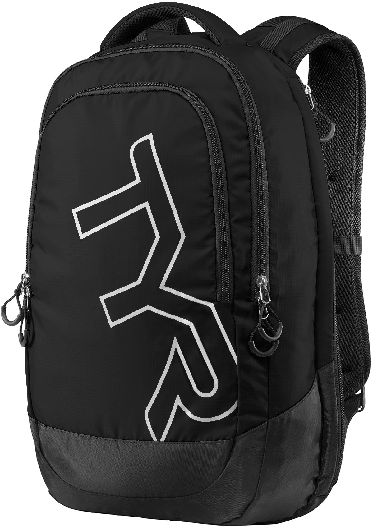 TYR Waterproof Backpack for Swimming & Gym - Lightweight Durable Sports Backpack for Men & Women - Perfect for Swim Meets, Workouts & Travel