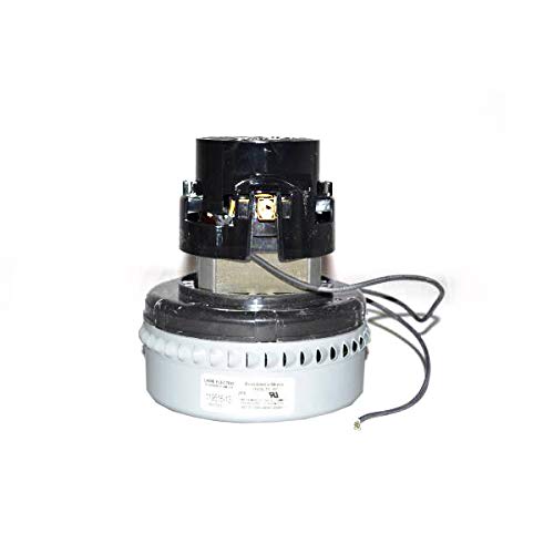 Ametek 24V 2-Stage Vacuum Cleaner Replacement Motor - 5.7