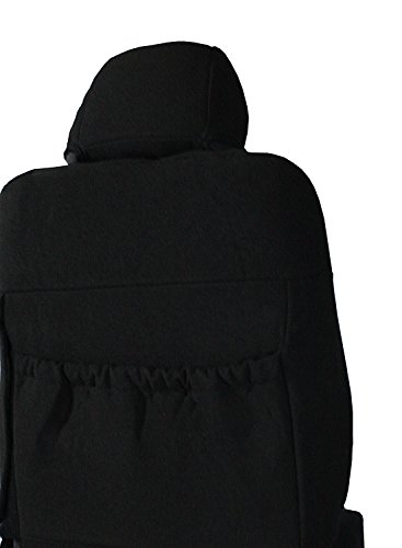 Black Insert with Black Trim