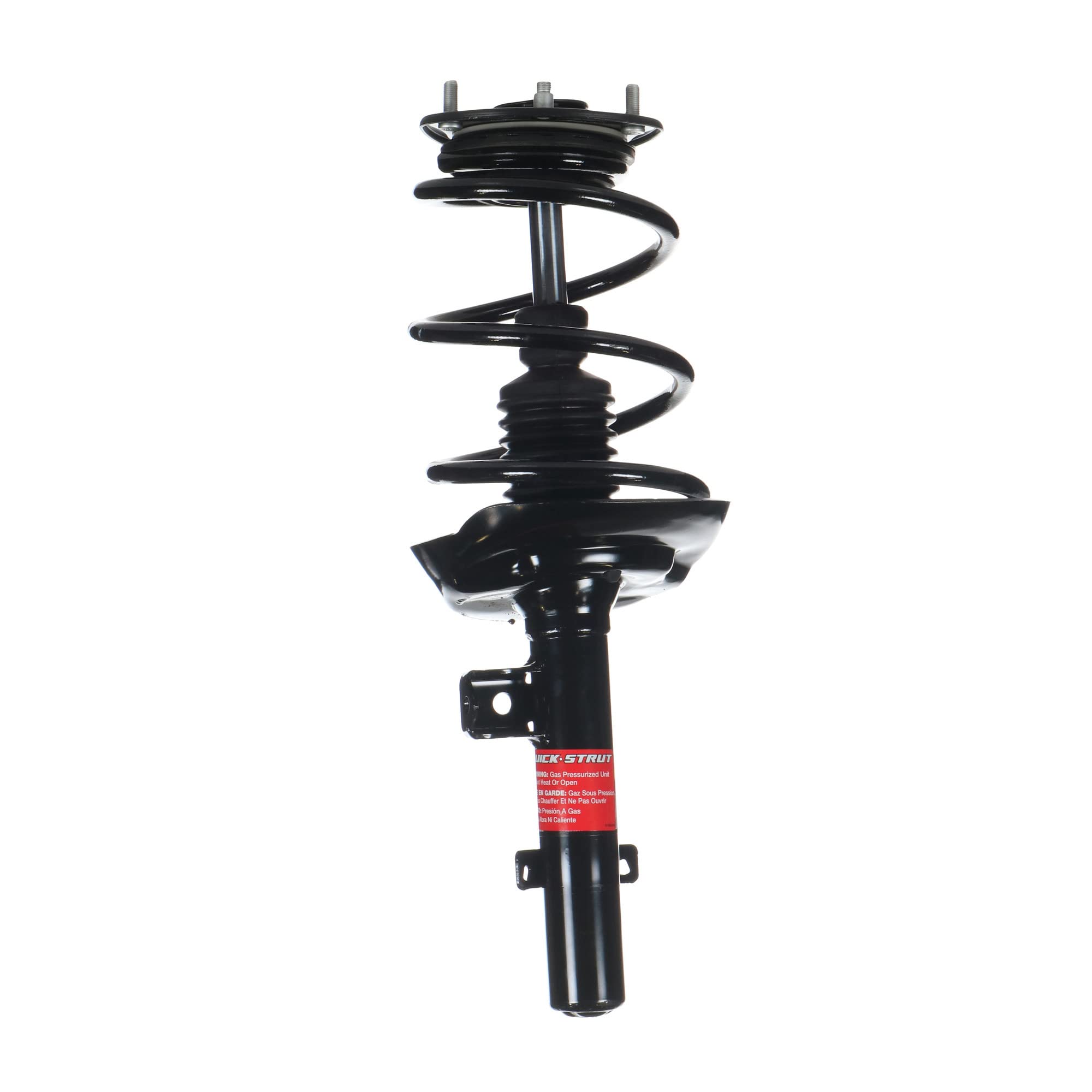 Monroe Quick-Strut 272970 Complete Suspension Strut & Coil Spring Assembly - Compatible with Honda Accord 2003-2007 - Smooth Ride & Easy Installation for Sedans