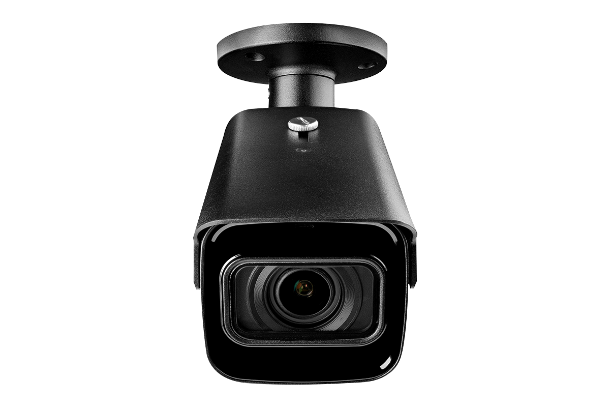 Lorex 16 Channel 4K NVR Security System with 30FPS, 4TB HDD, Night Vision, Audio Dome & Motorized Varifocal IP Cameras - Ideal for Home & Business Surveillance