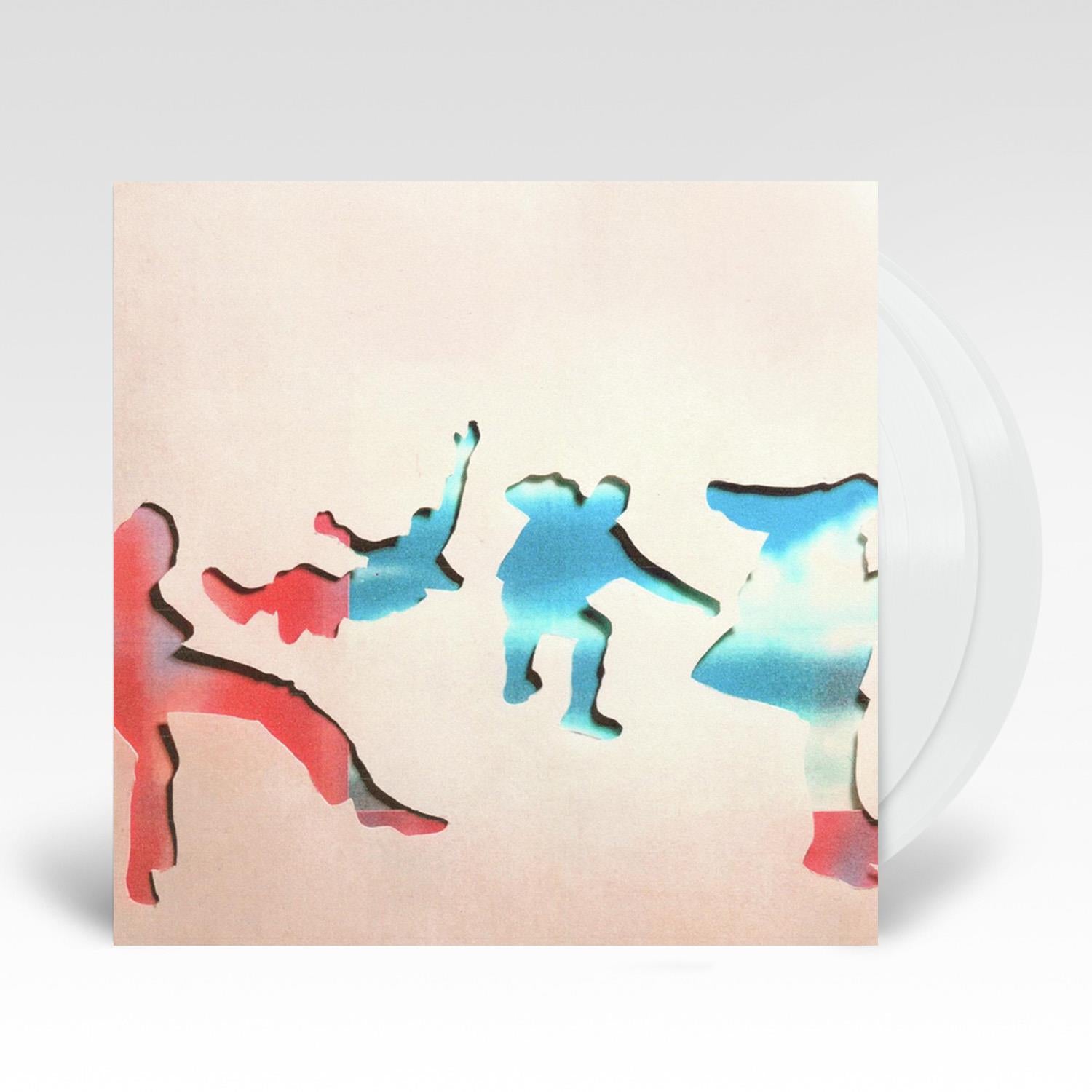 5 Seconds of Summer 5SOS5 Deluxe Edition Opaque White Vinyl LP - Limited Edition Pop Rock Album for Vinyl Collectors & Music Lovers - Perfect for Home Listening, Gifts & Music Collections