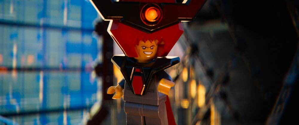 **The Lego Movie & Lego Batman Movie DVD Set with Exclusive Lego Figurine - PAL Region 2 Import from France - Perfect for Collectors and Movie Fans**