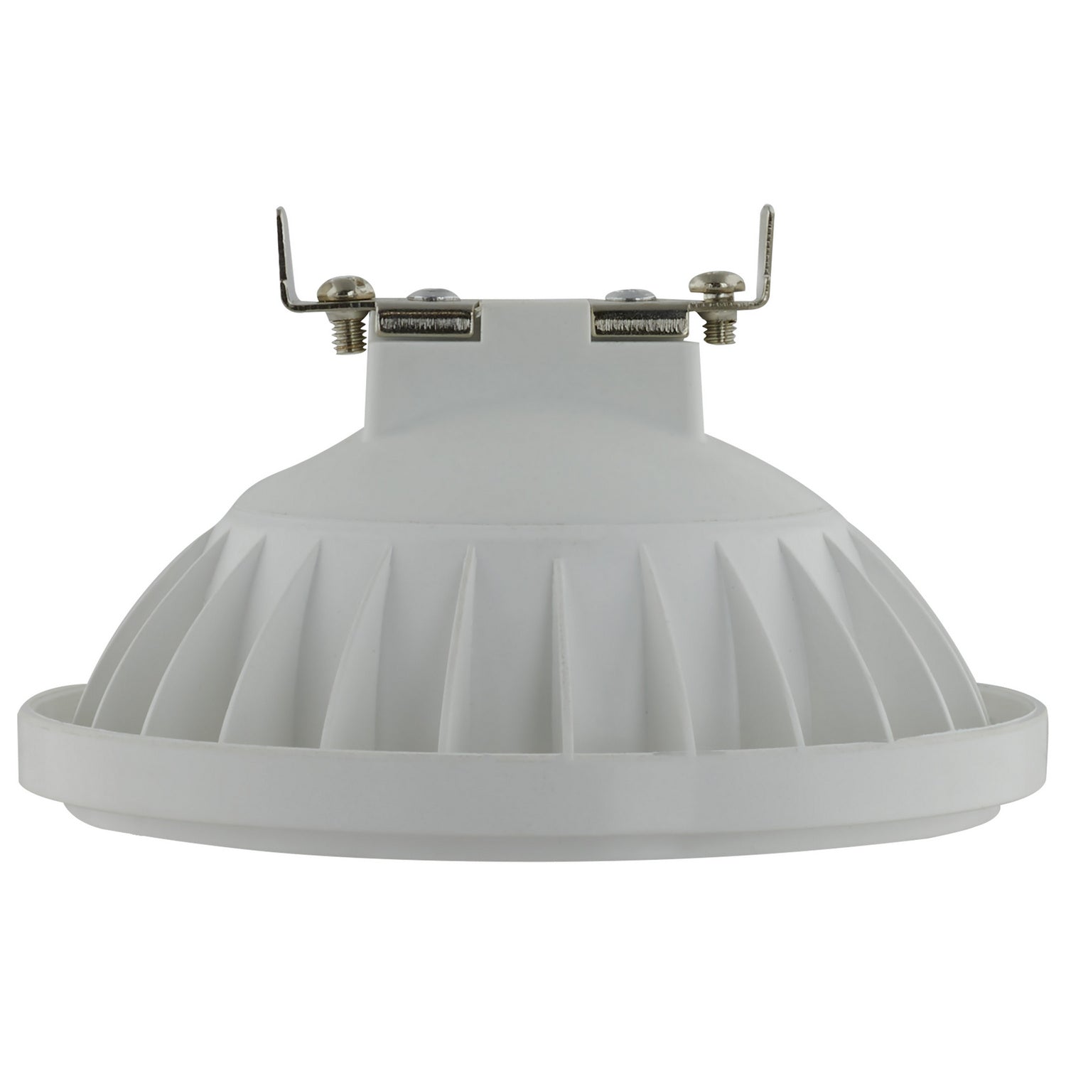 12W AR111 LED Bulb - 850 Lumens, 3000K Warm White, G53 Base, 12° Narrow Spot Beam Angle, 12V Low Voltage - Perfect for Accent Lighting, Display Cases, and Artwork Illumination