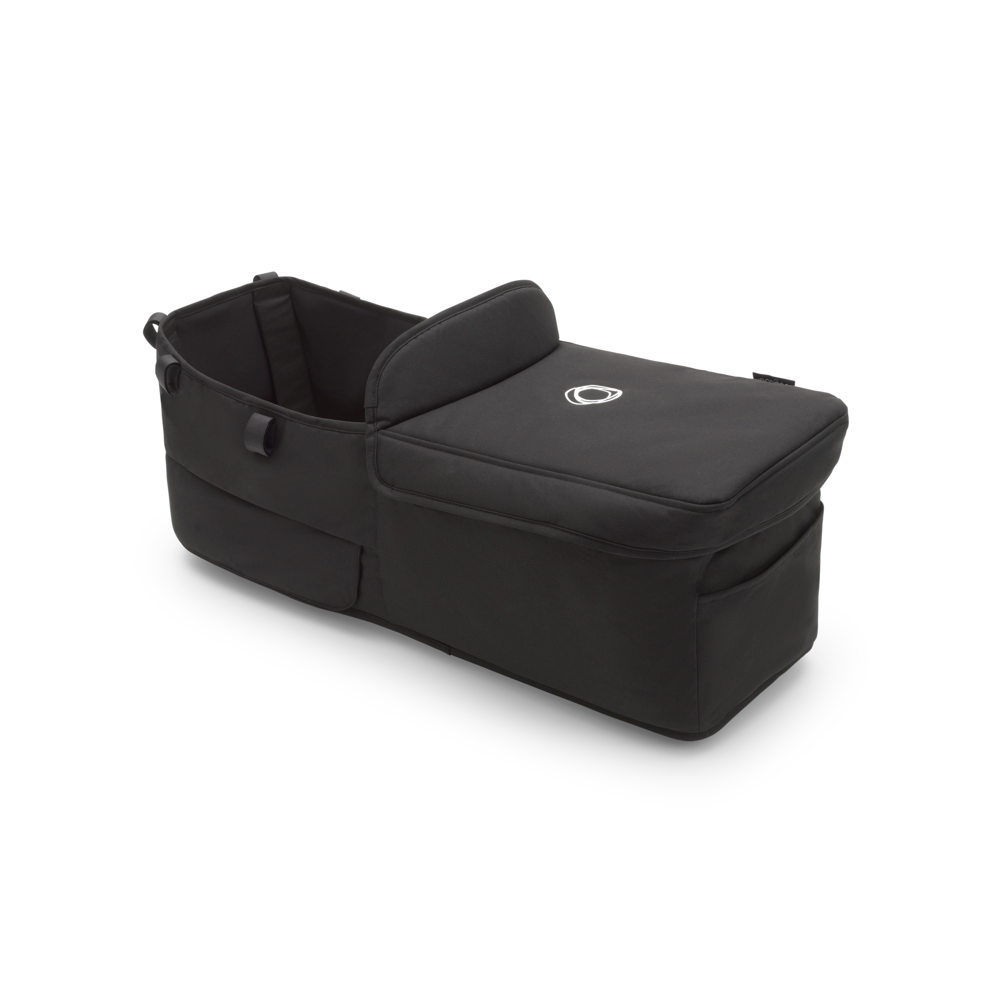 Bugaboo Donkey 5 Stroller Bassinet Fabric Set - Premium Baby Bassinet for Newborns | Perfect for Walks, Travel & Nursery Sleeping