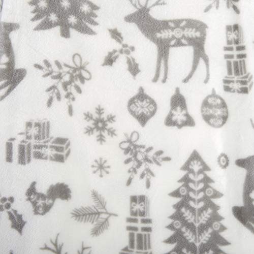 Winter Animals - Grey
