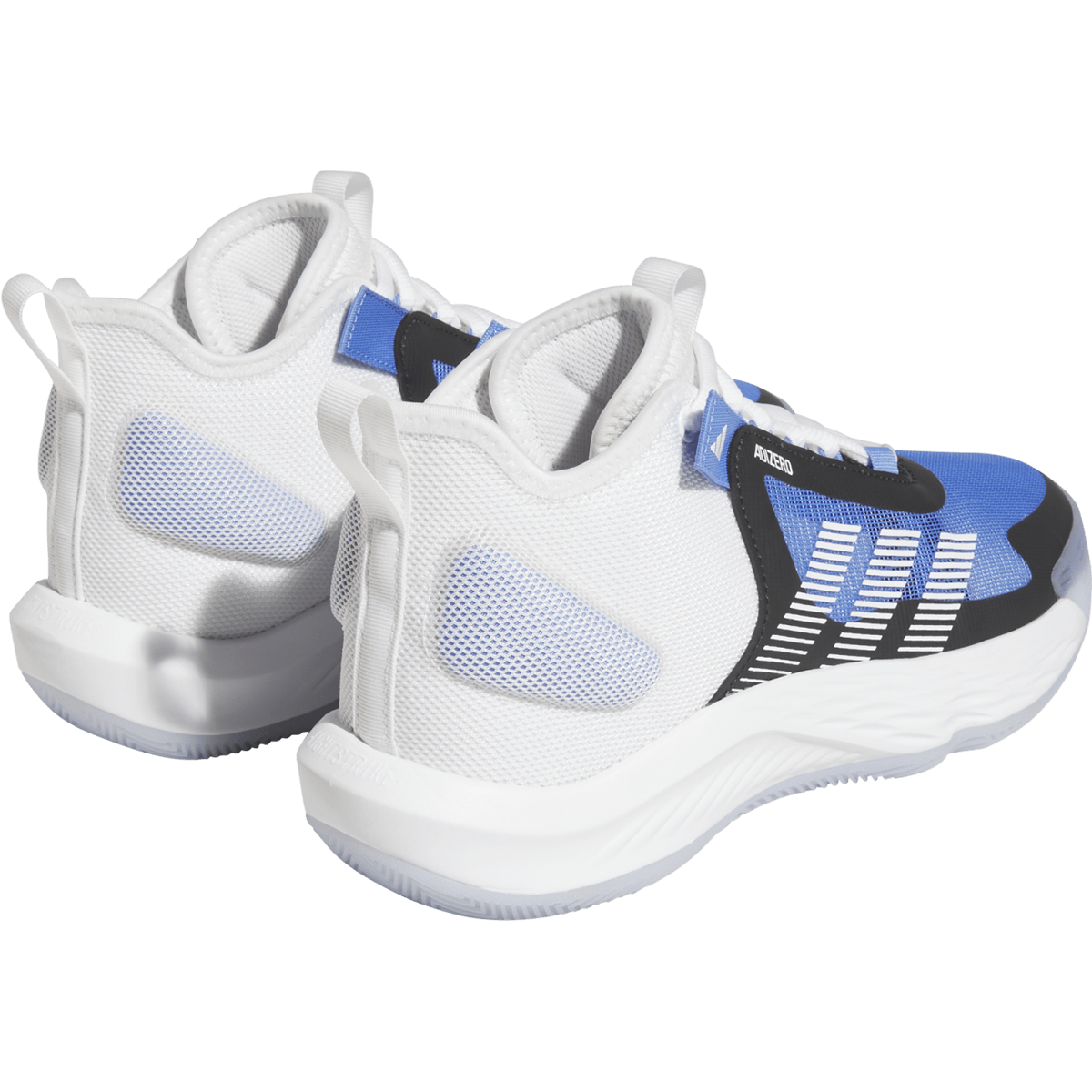 Adizero Select Basketball Shoes - Lightweight & High-Performance for Men | Perfect for Indoor & Outdoor Courts, Training, and Competitive Games