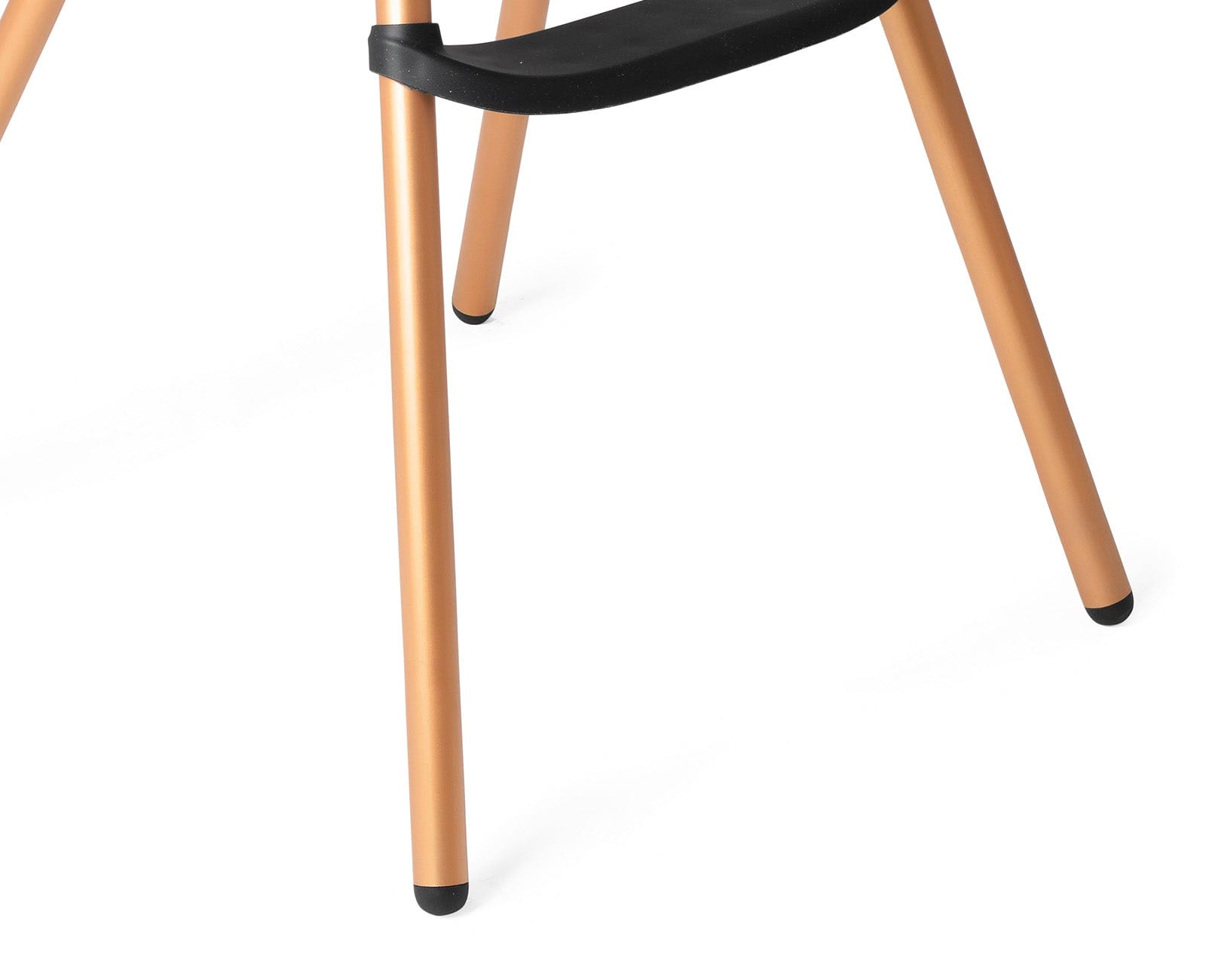 Peg Perego Poke High Chair for Babies & Toddlers - Adjustable Wooden Baby Feeding Chair with Safety Harness - Perfect for Dining, Weaning & Family Mealtime