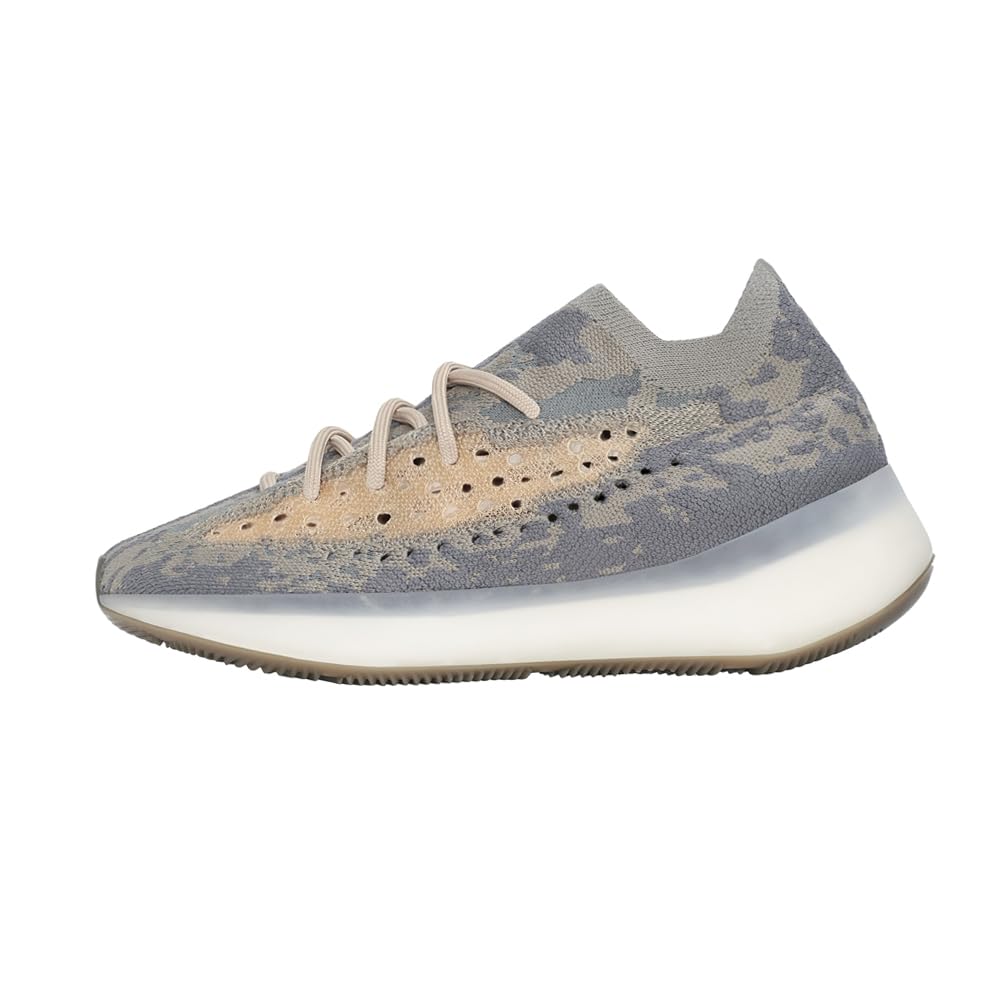 Adidas Men's Yeezy Boost 380 Running Shoes - Lightweight Comfort Sneakers for Jogging, Gym & Casual Wear