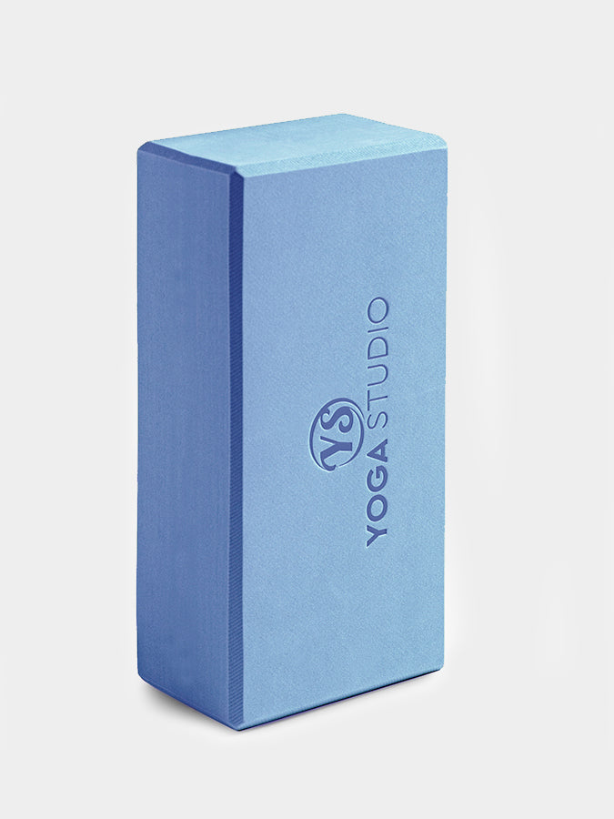 Premium EVA Yoga Block - Non-Slip Yoga Brick for Stability & Support - Ideal for Yoga, Pilates, Stretching & Home Workouts