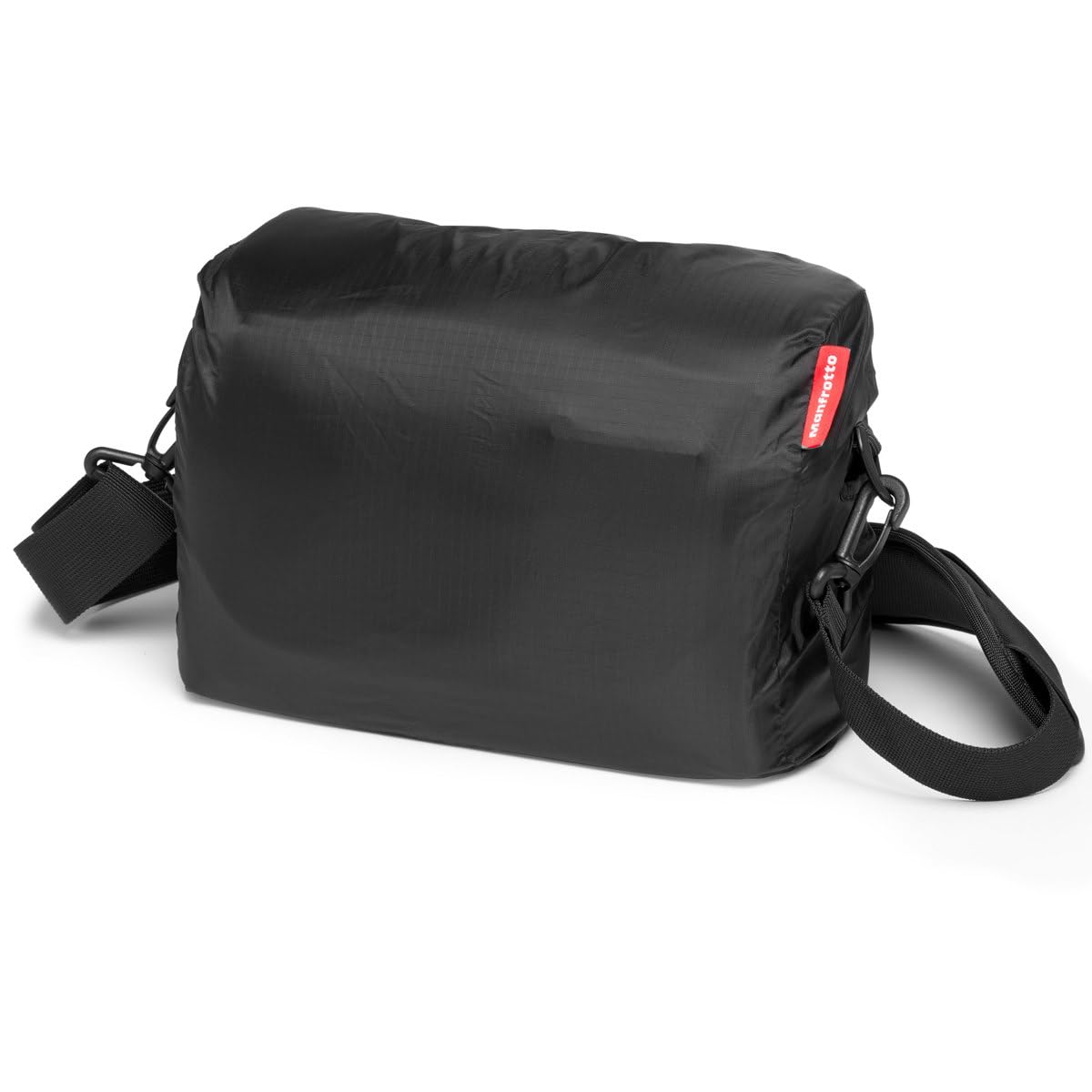 Manfrotto Advanced Shoulder Bag M III - Professional DSLR & Mirrorless Camera Bag with Lens Storage, Tripod Mount & Rain Cover - Perfect for Travel, Photography & Outdoor Adventures