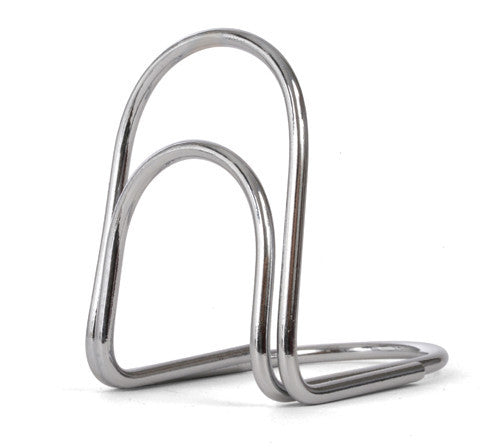 Kikkerland Creative Paper Clip Holder - Fun & Functional Office Desk Organizer for Clips, Pins & Small Supplies - Perfect for Home, Office, or School Workspace